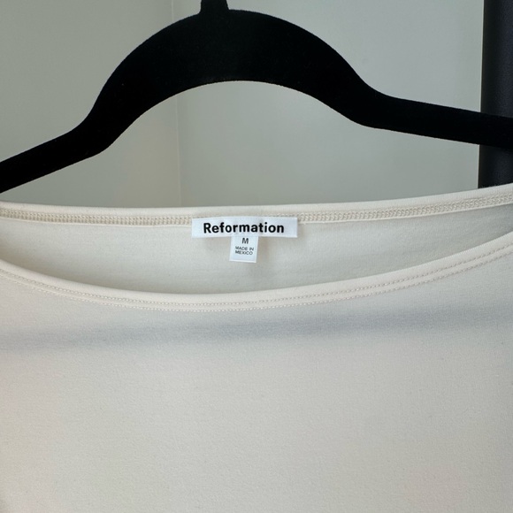 Reformation Wiley Top - Picture 3 of 4